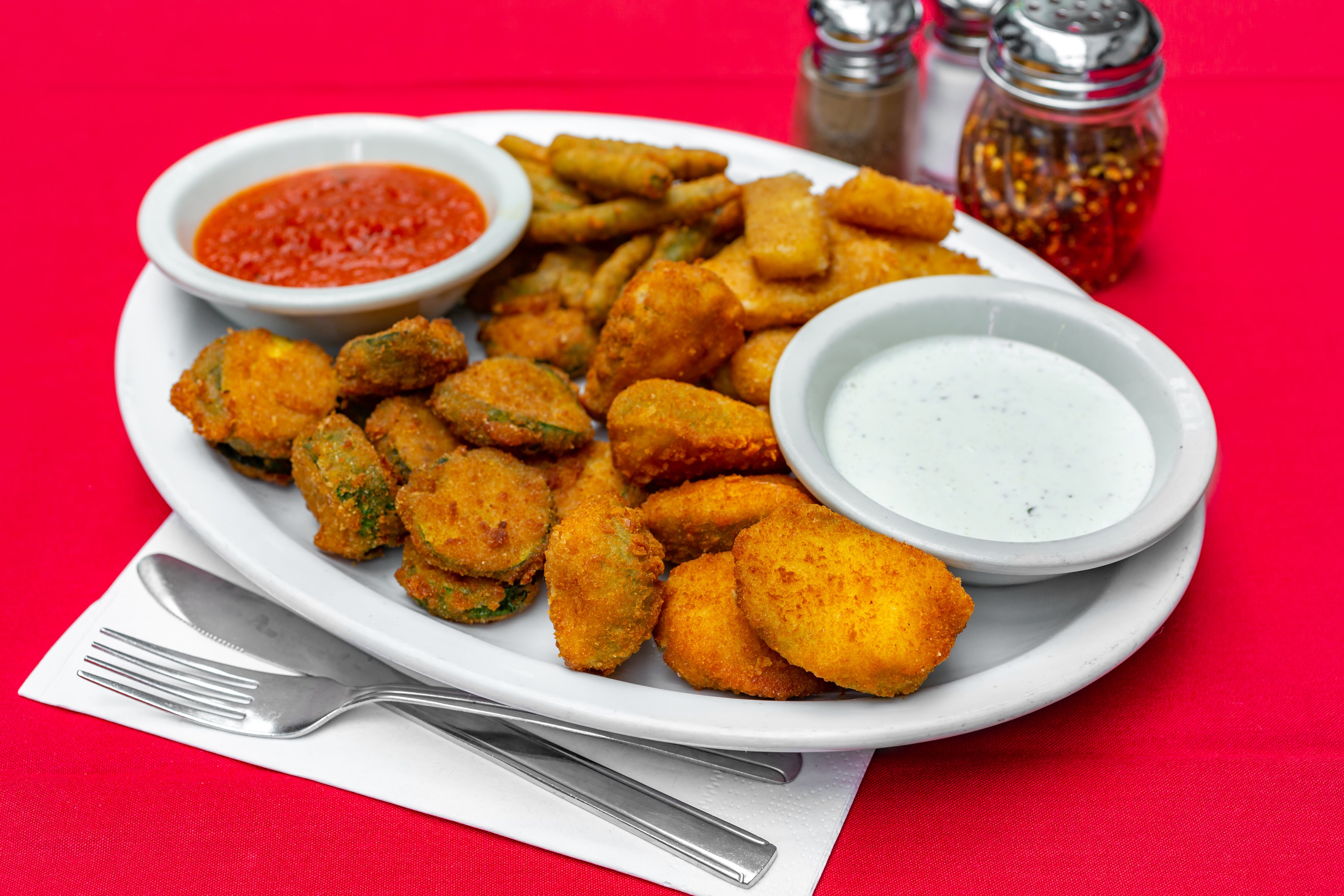 Palermo Italian Restaurant - Los Angeles, CA - 1858 N Vermont Ave - Hours,  Menu, Order, image size:5250x3500