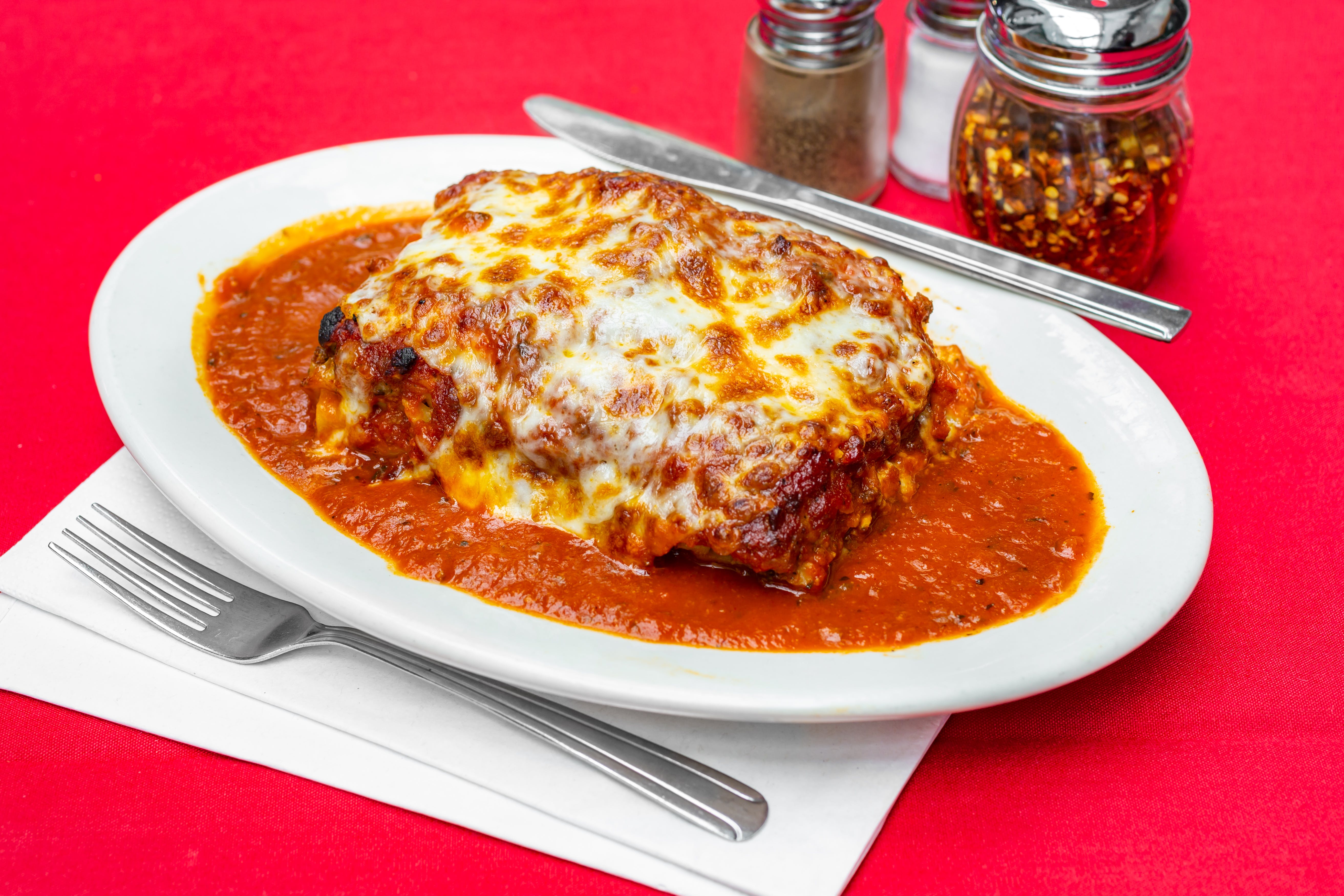 Palermo Italian Restaurant - Los Angeles, CA - 1858 N Vermont Ave - Hours,  Menu, Order, image size:5250x3500