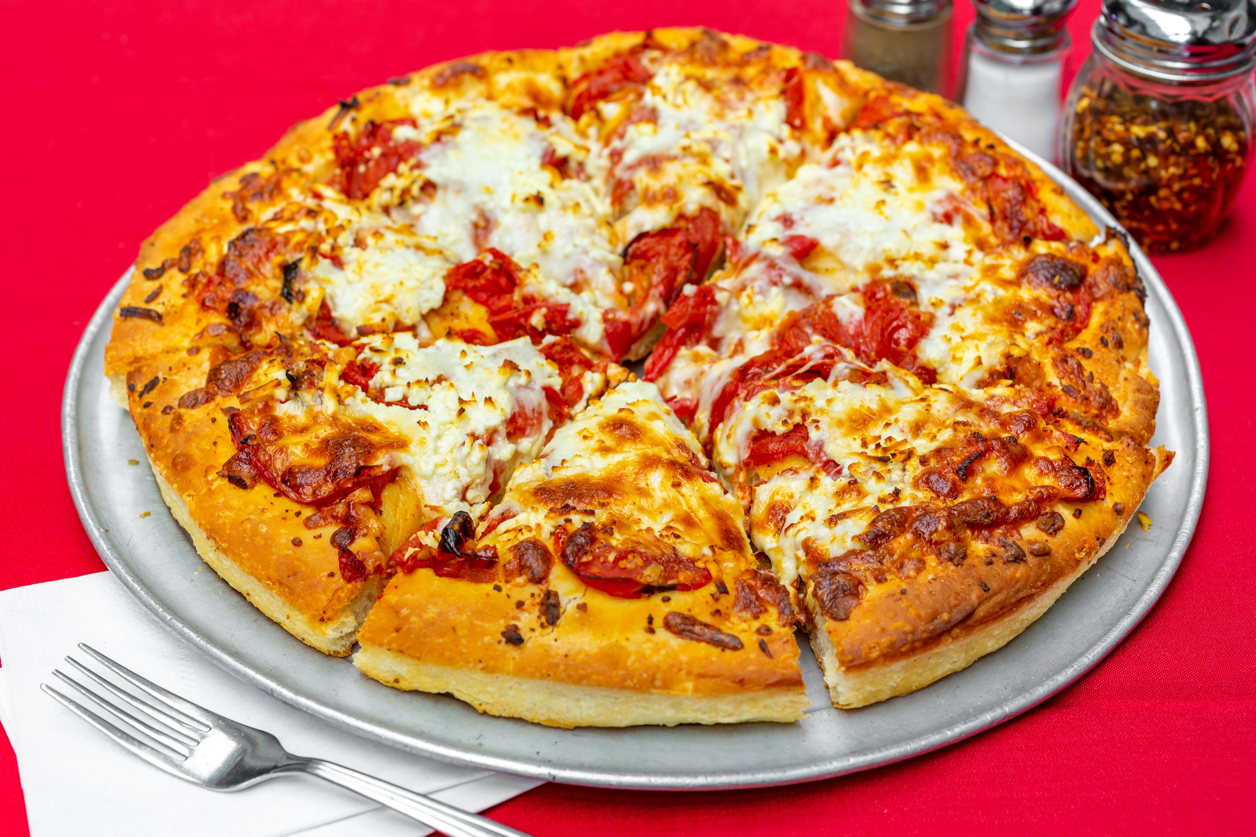 Pizza Palermo