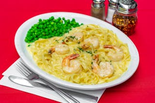 Scampi alla Becky