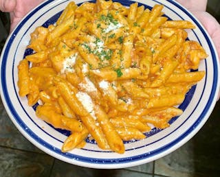 Penne Alla Vodka Sauce