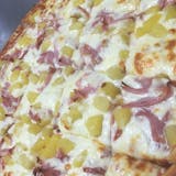 Ham & Pineapple Pizza