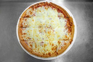 Build Your Own Pizza