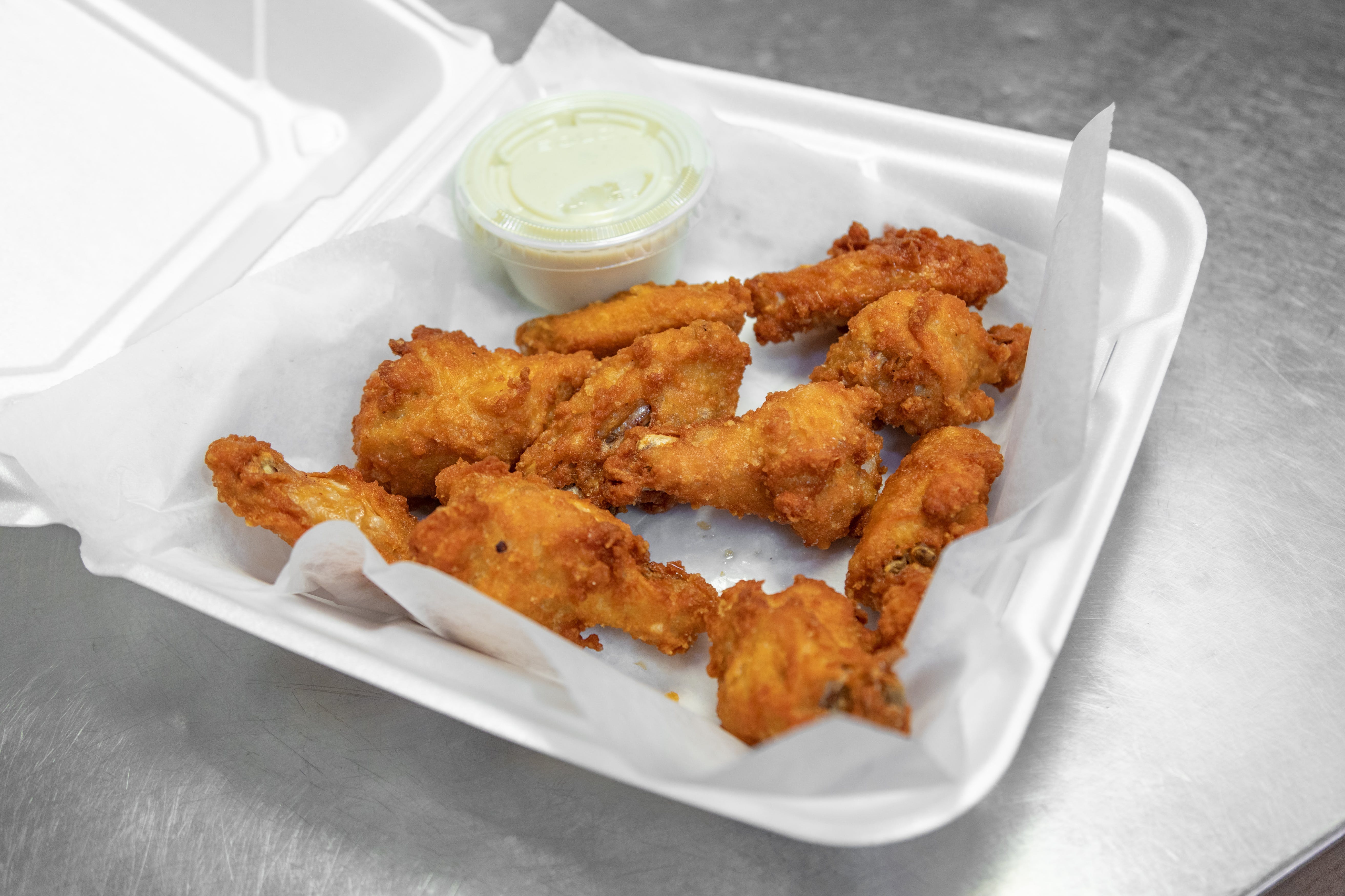 Chicken Wings