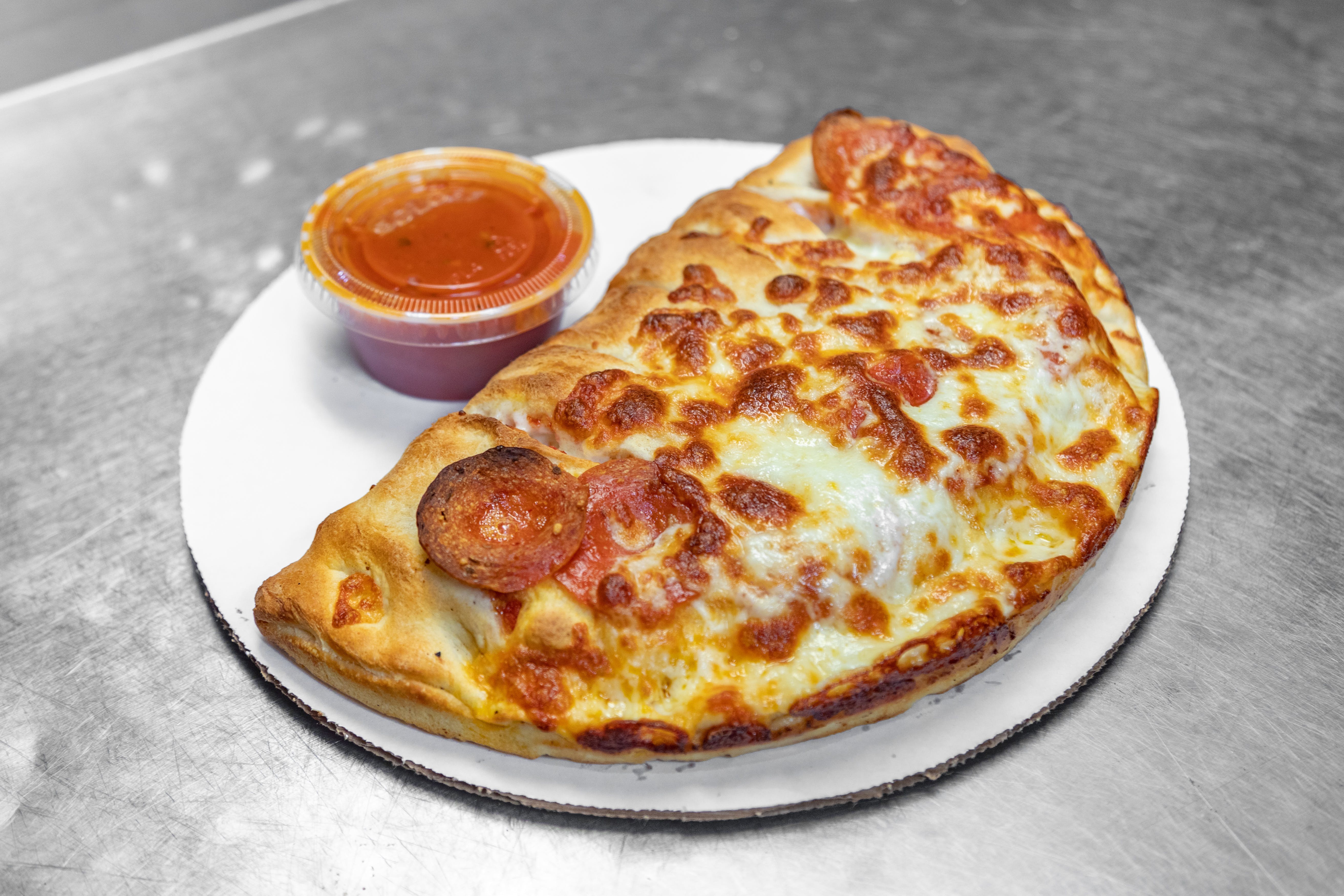 Build Your Own Calzone