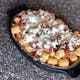 Tater Tots with Mozzarella Cheese