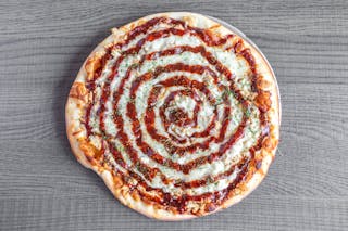 BBQ Chicken Pizza