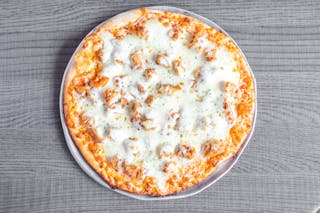 Buffalo Chicken Pizza