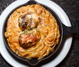 Meatball A La Vodka