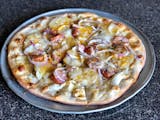 Oktoberfest Pizza