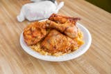 Baked Chicken with Rice Special