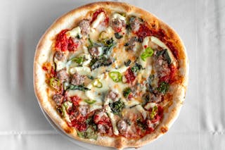 Italian Pizza