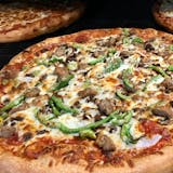 Baco's Special Pizza