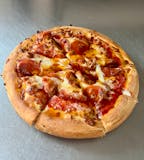 Hot Honey Pizza