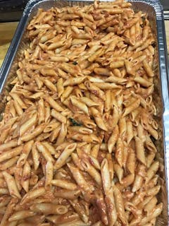 Penne Ala Vodka