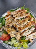 Boneless Buffalo Chicken Salad