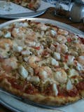 Seafood Lover's Delight Pizza