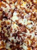 Bacon & Mozzarella Pizza