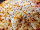 Mozzarella Pizza