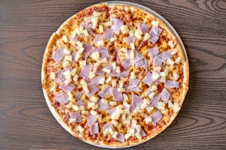 Hawaiian Pizza