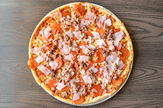 Meat Lovers Pizza