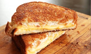 Grilled Cheese Sandwich