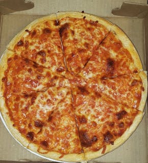 Mozzarella Cheese Pizza
