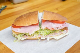 Italian Submarine Combo Sub