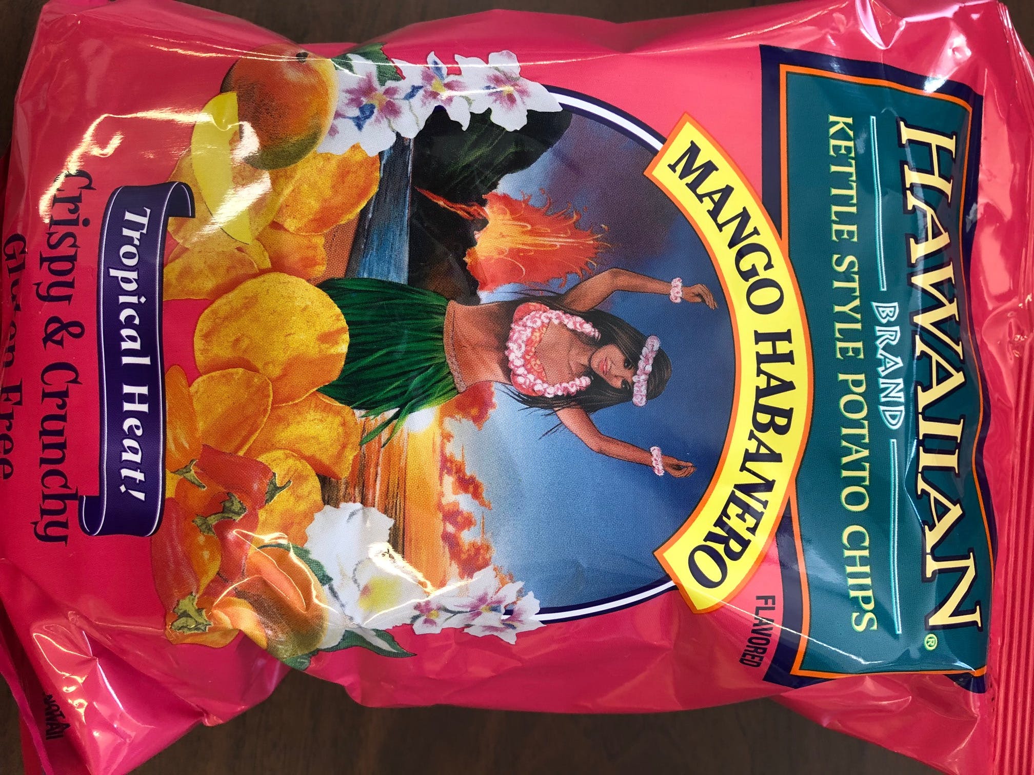 Jalapeno Kettle Chips