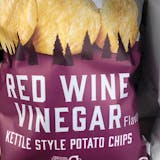Red Wine Vinegar Chips