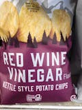 Red Wine Vinegar Chips