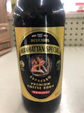 Manhattan Espresso Coffee Soda