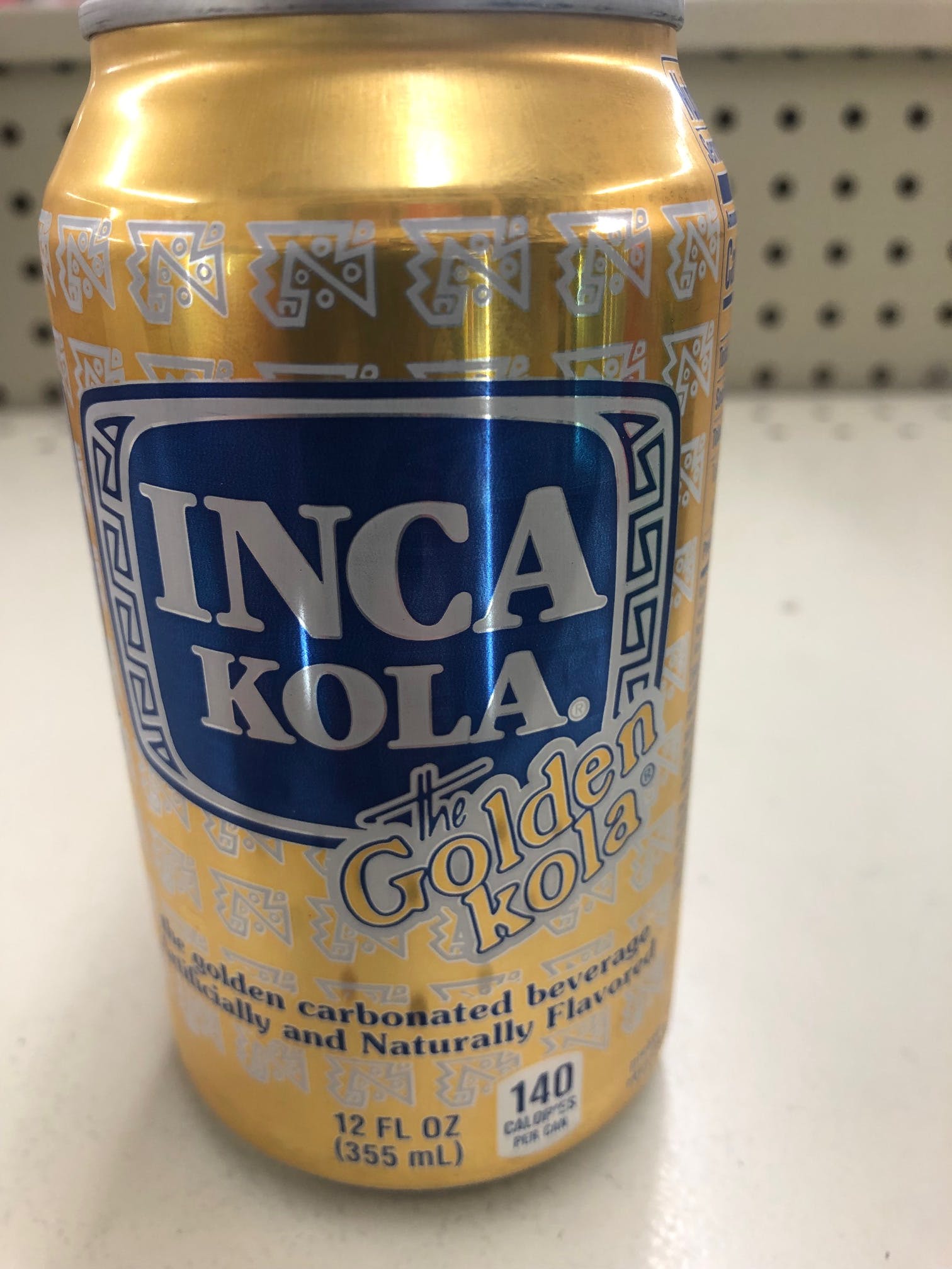 Inca Cola