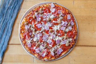 Meat Lover's Pizza
