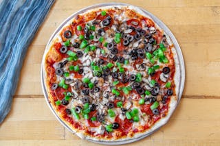 Supreme Pizza