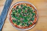 Veggie Pizza - GREEN