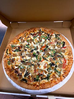 Anatolian Pizza