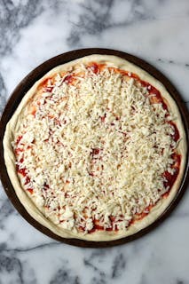 Take & Bake Cheese Pizza
