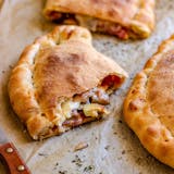 Supreme Calzone