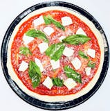 Take & Bake Margherita Pizza