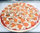 Take & Bake New York Pizza