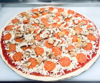 Take & Bake New York Pizza