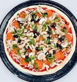 Take & Bake Supreme Pizza