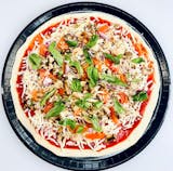 14" Take N' bake Veggie - RED