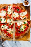 10'' Gluten Free Cauliflower crust Margherita Pizza
