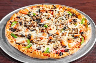 Veggie Pizza