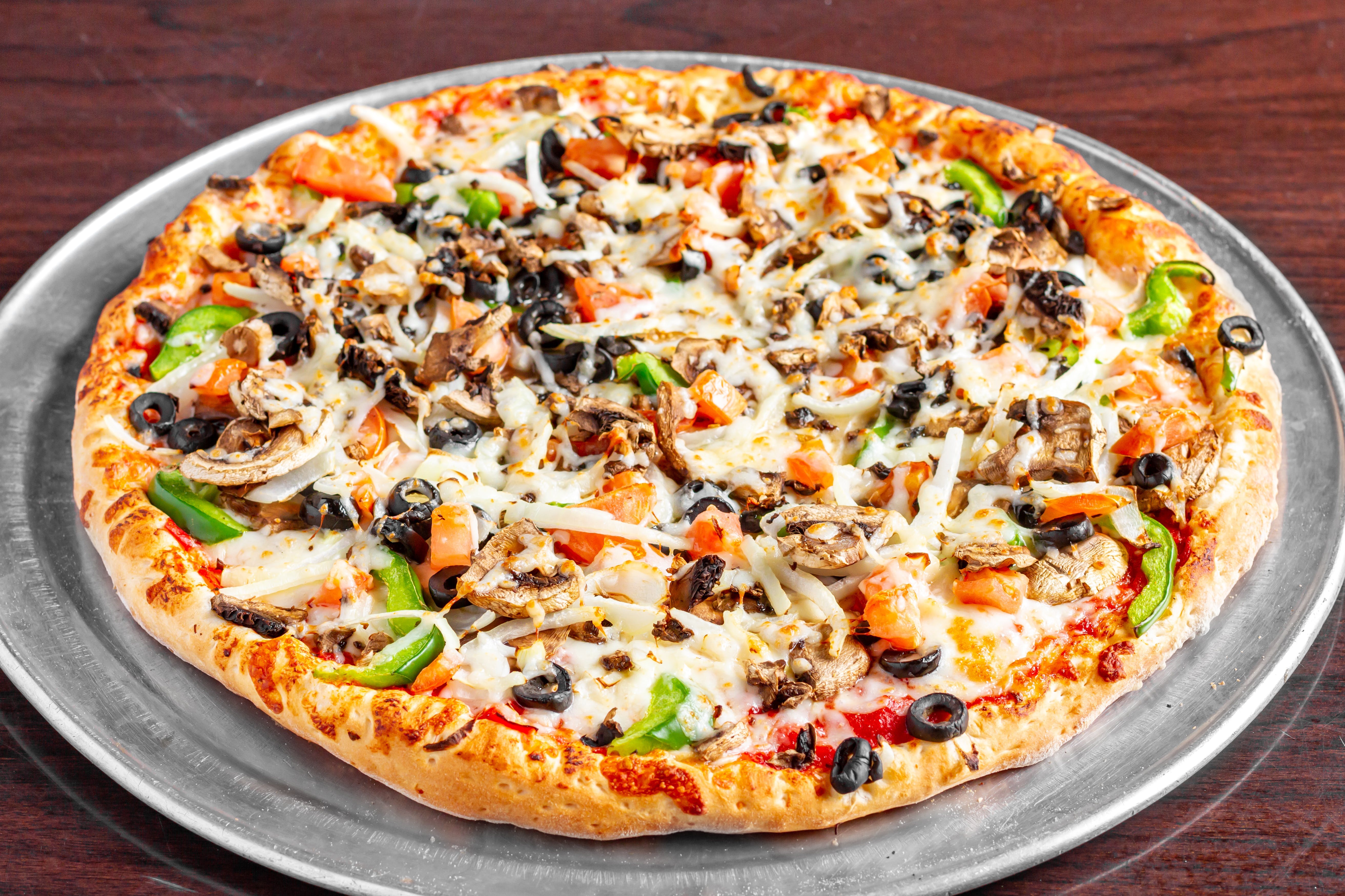 Veggie Pizza