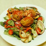 Meatball Salad