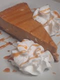 Pumpkin Cheesecake