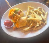 Buffalo Chicken Wrap